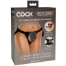 Трусы для фиксации насадок с присоской Comfy Body Dock Strap-On Harness