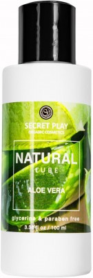 Органический гель Natural Lube - 100 мл.