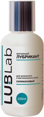 Универсальный силиконовый лубрикант LUBLab - 100 мл.