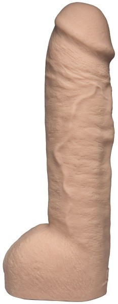 Насадка к трусикам Vac-U-Lock ULTRASKYN Hung - 31,75 см.