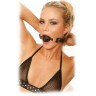 Кляп с отверстиями Breathable Ball Gag