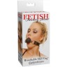 Кляп с отверстиями Breathable Ball Gag