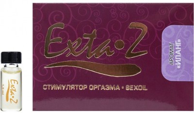 Стимулятор оргазма EXTA-Z  Иланг  - 1,5 мл.