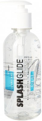 Лубрикант на водной основе Splashglide Lubricant Classic - 330 мл.
