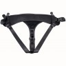 Пояс HARNESS BEST SELECT с вагинальной пробкой