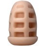 Телесный мастурбатор-вагина Vaginal Mini Masturbator