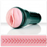 Мастурбатор-вагина Fleshlight - Vibro Pink Lady Touch с вибрацией