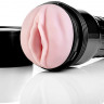 Мастурбатор-вагина Fleshlight - Vibro Pink Lady Touch с вибрацией