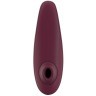 Бордовый бесконтактный стимулятор клитора Womanizer Classic 2