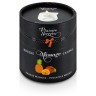 Массажная свеча с ароматом манго и ананаса Bougie de Massage Ananas Mangue - 80 мл.