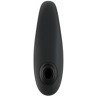 Черный бесконтактный стимулятор клитора Womanizer Classic 2