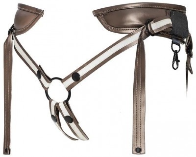 Бронзовый пояс для насадок Desirous Harness
