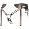Бронзовый пояс для насадок Desirous Harness