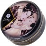 Массажная свеча Intoxicatin Chocolate с ароматом шоколада - 30 мл.