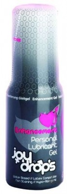 Возбуждающая женская смазка JoyDrops Enhancement - 50 мл.
