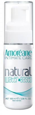 Лубрикант на водной основе Amoreane Natural - 100 мл.