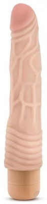 Телесный вибратор-реалистик Cock Vibe 2 - 22,8 см.