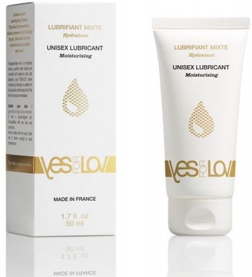 Увлажняющая смазка Unisex Lubricant - 50 мл.