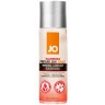 Анальный согревающий лубрикант на силиконовой основе JO Anal Premium Warming - 60 мл.