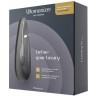 Черный клиторальный стимулятор Womanizer Premium 2