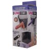 Вибрострапон с двумя насадками UniStrap - 18 и 18 см.