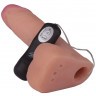Вибрострапон с двумя насадками UniStrap - 18 и 18 см.