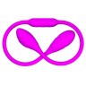 Гибкий вибростимулятор для пар Dream Lovers Whip