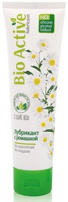 Лубрикант на водной основе Bio Active - 100 гр.