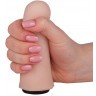 Пояс-трусики Soft-Dolli с 2 насадками - 18 см.