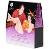 Соль для ванны Lovebath Sensual lotus, превращающая воду в гель - 650 гр.
