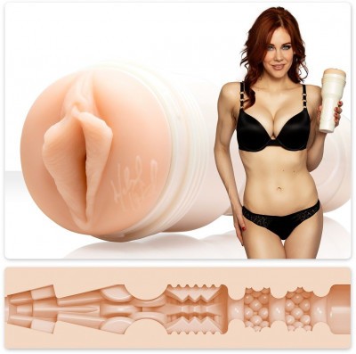 Мастурбатор-вагина Fleshlight Girls - Maitland Ward Toy Meets World