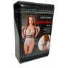 Изящная портупея из натуральной кожи Diane