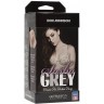 Мастурбатор-вагина Sasha Grey UltraSKYN Cream Pie Pocket Pussy