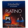 Стимулирующая насадка с усиками Platino  Вулкан 