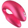 Розовый вибратор для пар We-Vibe Chorus