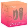 Розовый вибратор для пар We-Vibe Chorus