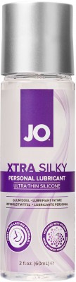 Лубрикант на силиконовой основе JO Xtra Silky - 60 мл.
