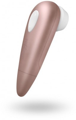 Бесконтактный стимулятор клитора Satisfyer Number One