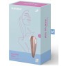 Бесконтактный стимулятор клитора Satisfyer Number One
