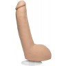Телесный фаллоимитатор Xander Corvus 9  ULTRASKYN Cock - 22,9 см.