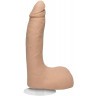 Фаллоимитатор с мошонкой Randy 8.5  ULTRASKYN Cock - 21,6 см.
