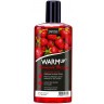 Разогревающее масло WARMup Strawberry - 150 мл. 