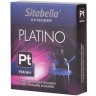 Стимулирующая насадка с усиками и шипиками Platino  Ураган 