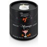 Массажная свеча с ароматом клубничного дайкири Bougie de Massage Daikiri Fraise - 80 мл.
