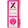Стимулирующий крем для женщин Xtra Delight - 30 мл.