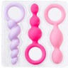 Набор анальных цепочек Satisfyer Booty Call