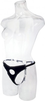 Трусы для страпона с универсальным креплением Universal Love Rider Luxe Harness