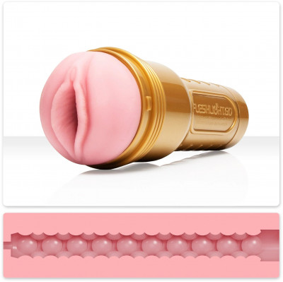 Мастурбатор-вагина Fleshlight - Go Stamina Training Unit