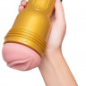 Мастурбатор-вагина Fleshlight - Go Stamina Training Unit