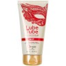 Интимный гель на водной основе Lube Tube Hot с разогревающим эффектом - 150 мл.